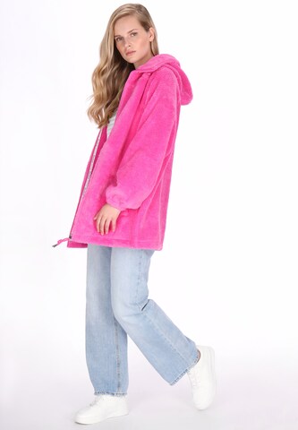 Schmuddelwedda - Casaco de velo em rosa