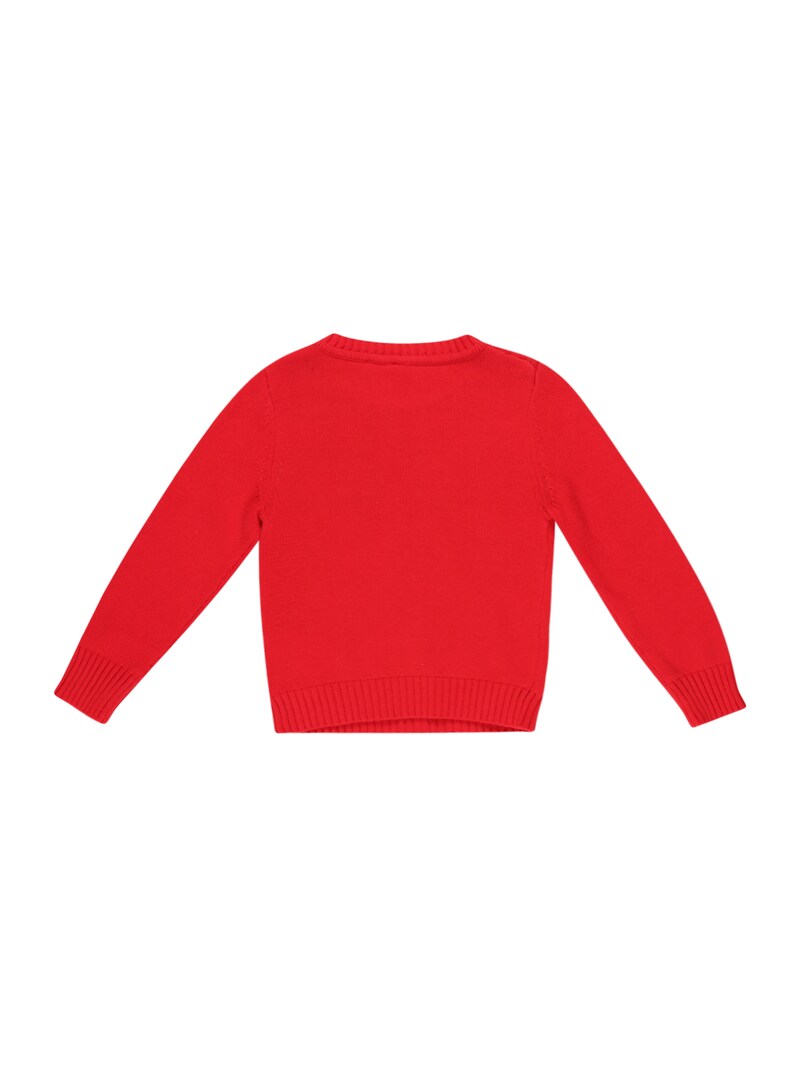 Kids Boys ABOUT YOU Sweaters & cardigans Red