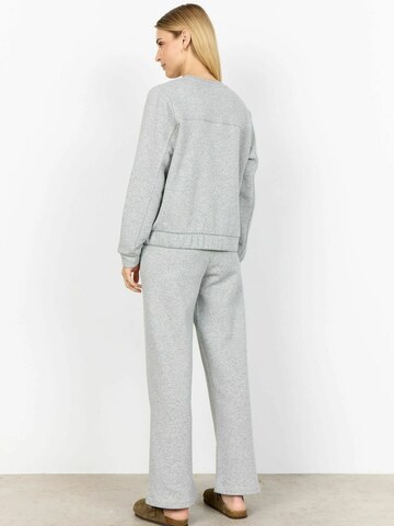 Giacca di felpa di Soyaconcept in grigio