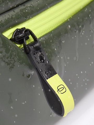 Piquadro Accessoires voor tassen in Groen