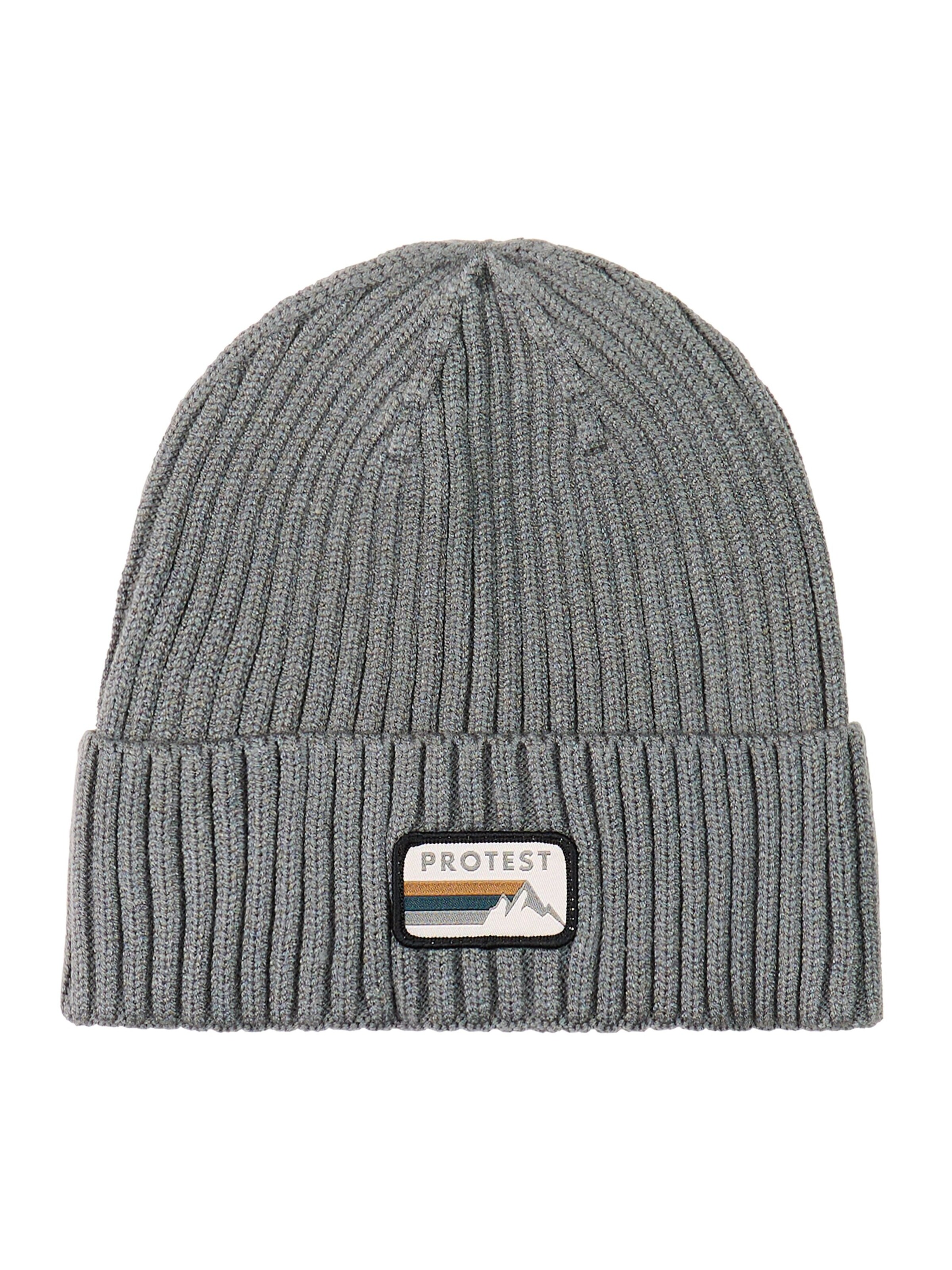 PROTEST Muts 'PRTWorsley' in Groen: voorkant