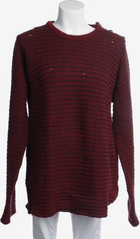 Zadig & Voltaire Sweater & Cardigan in L in Red: front