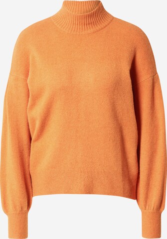 Pull-over ESPRIT en orange : devant