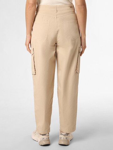 MOS MOSH Loosefit Hose 'MMAdeline Rosita' in Beige