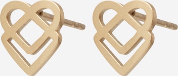 Liebeskind Berlin Earrings in Gold: front