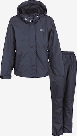 Weather Report Sports suit 'Carlene' in Black: front