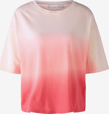 OUI Shirt in Pink: front