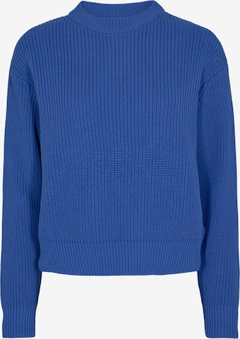 minimum Pullover  'Mikala' in Blau: front