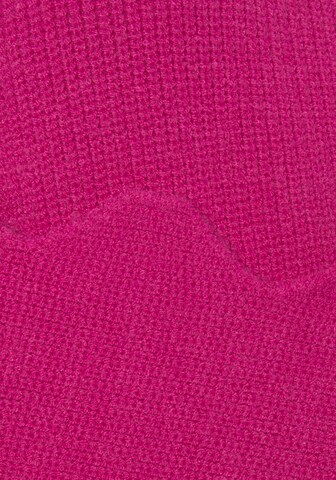 LASCANA Pullover in Pink