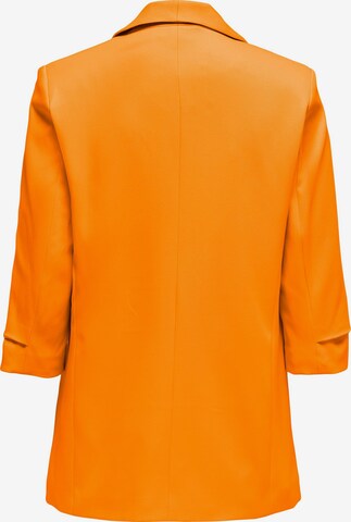ONLY Blazer 'DUBBY' | oranžna barva