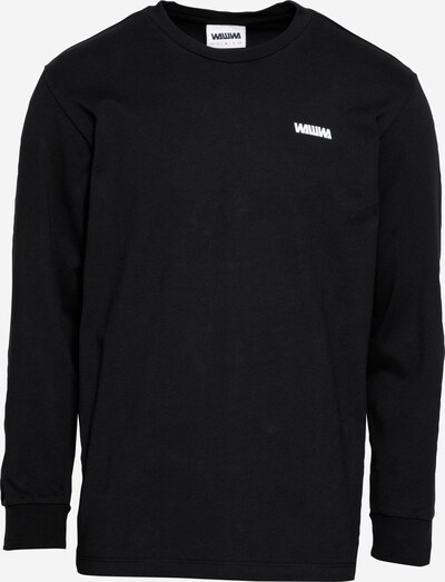 WAWWA T-Shirt in schwarz / weiß, Produktansicht