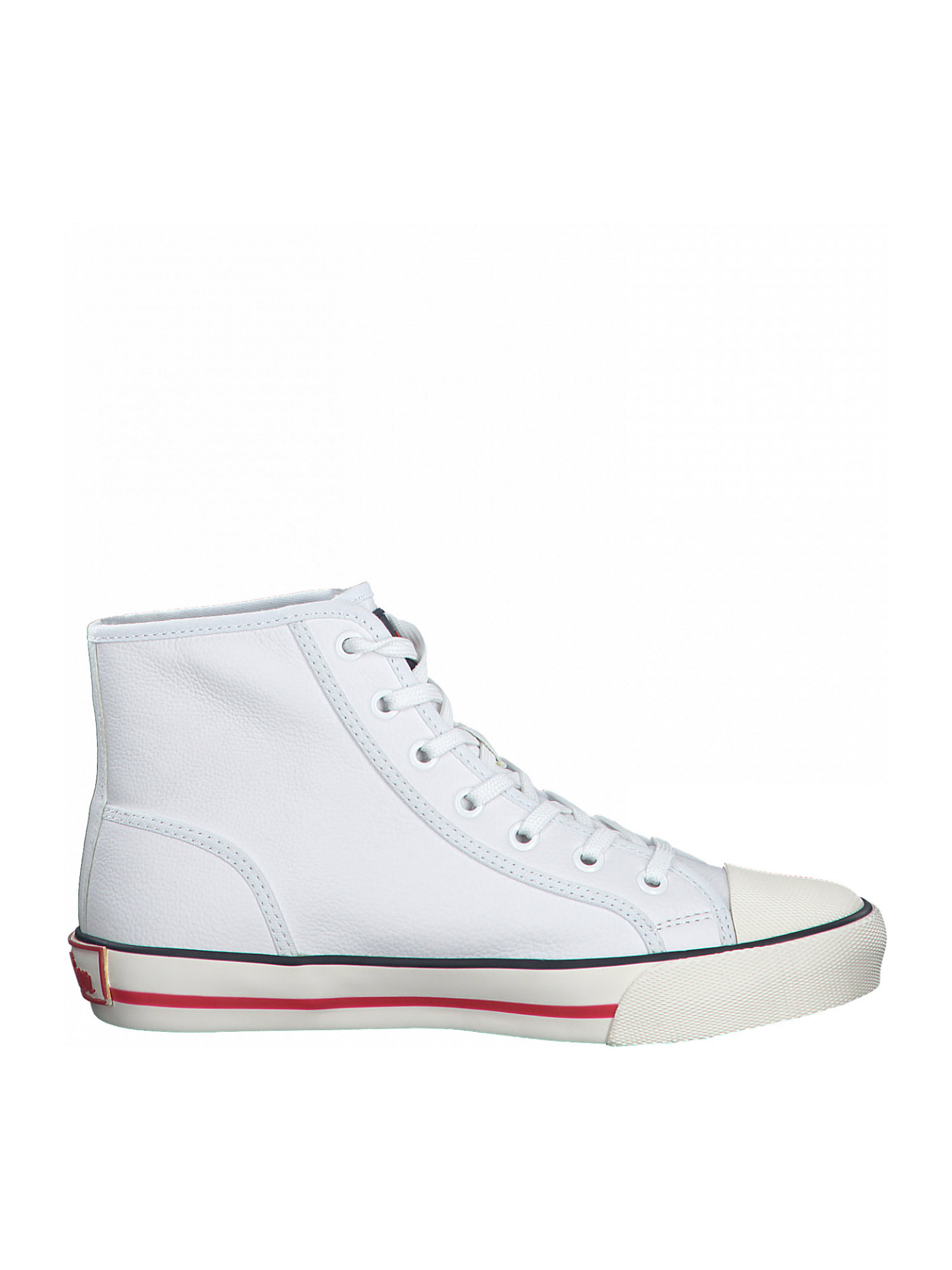 s.Oliver Sneaker in Weiß 