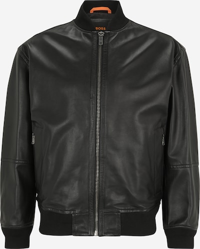Demisezoninė striukė 'Jobrice' iš BOSS, spalva – juoda, Prekių apžvalga