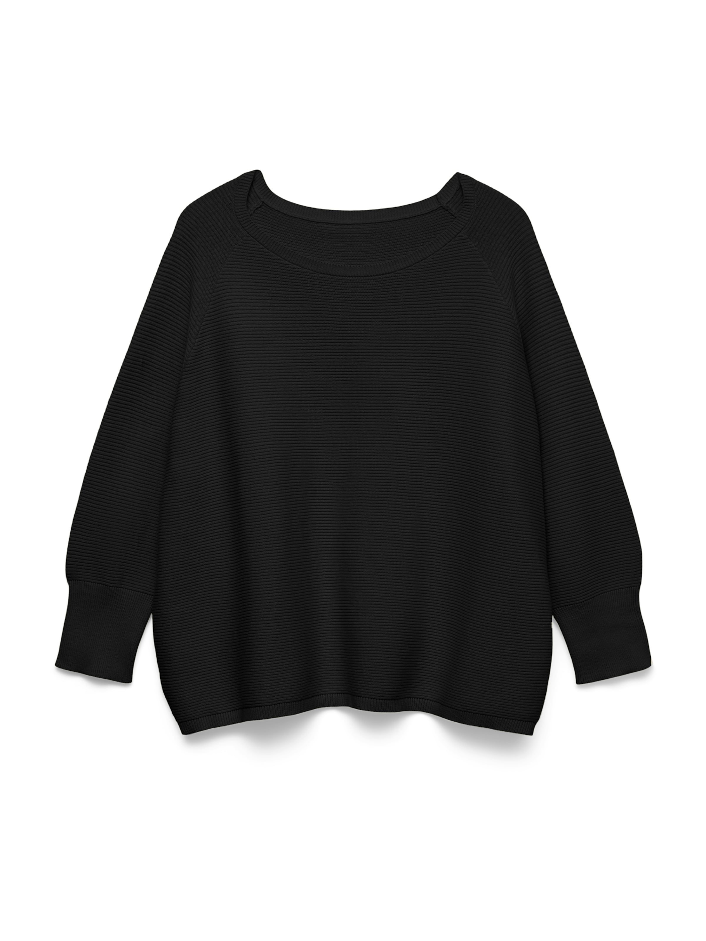 Pullover 'VMNEW NORA' di VERO MODA in nero: frontale