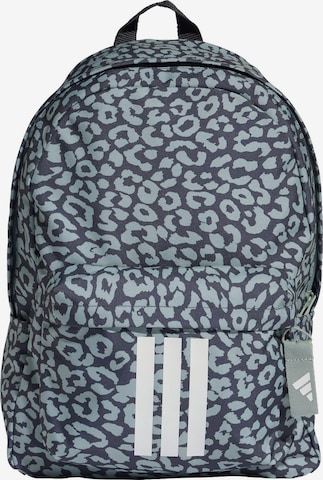 ADIDAS PERFORMANCE Sports backpack 'YOUTH GIRLS LEO' in Blue: front