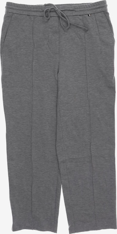 BOSS Black Pants in L in Grey: front