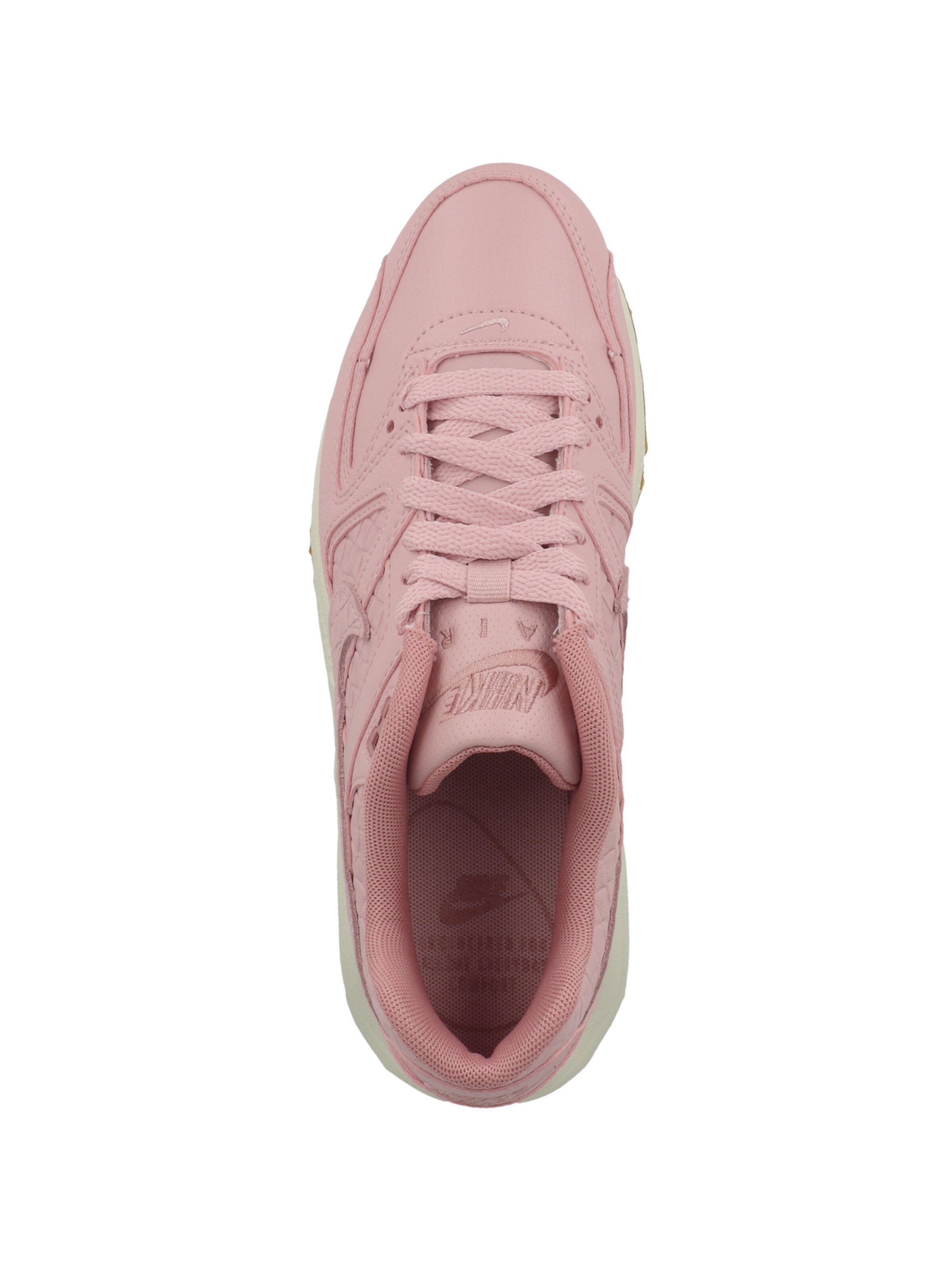 Sneaker bassa 'Air Max Command Premium' di Nike Sportswear in rosa