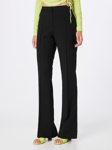 Birgitte Herskind Regular Pants 'Valentina' in Black: front