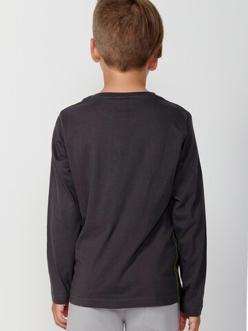 KOROSHI Shirt in Grey