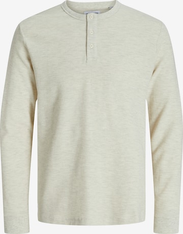 JACK & JONES Shirt 'JJEDover' in Weiß: Vorderseite