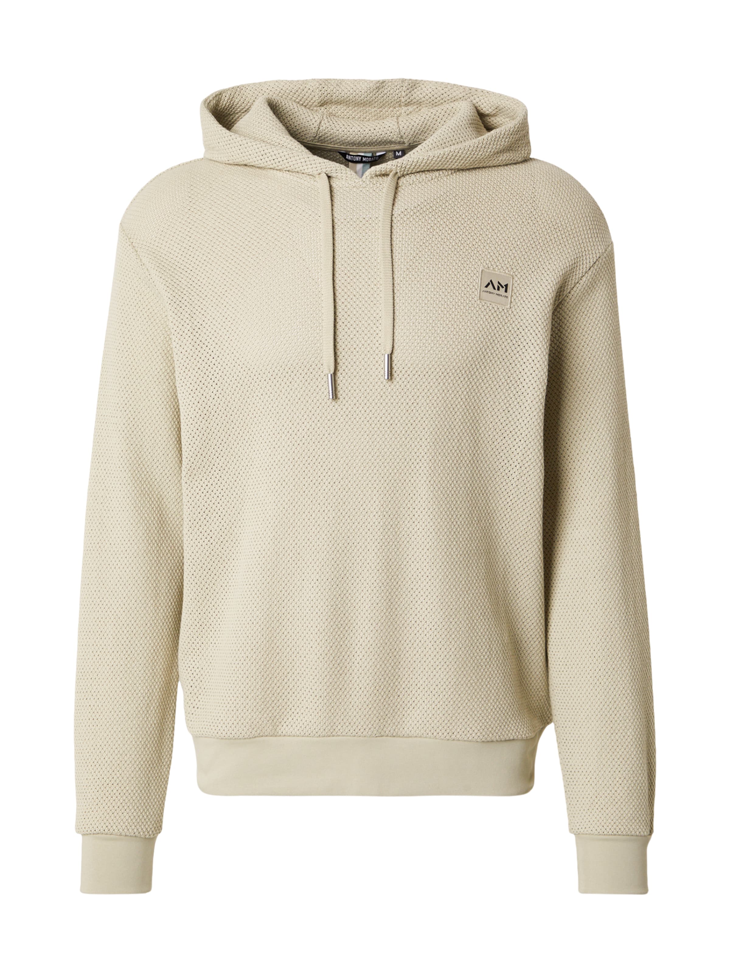 ANTONY MORATO Свитер в Зеленый: спереди