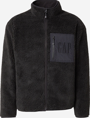 juoda GAP Demisezoninė striukė: priekis