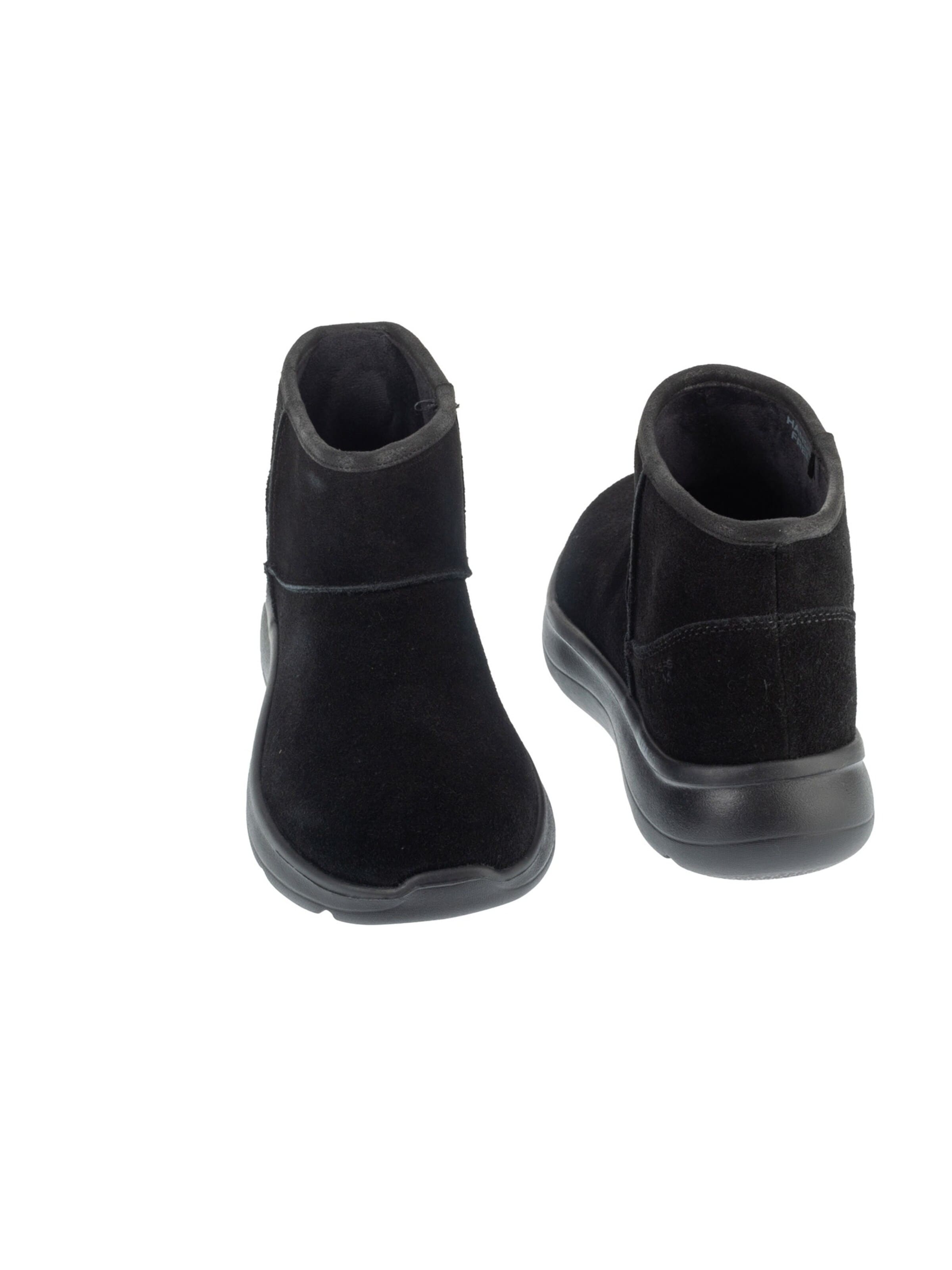 SKECHERS Boots 'On-The-GO Encore - Blair' in Zwart