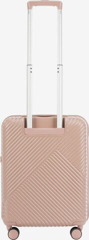 Valise 'GL Style' Wittchen en rose