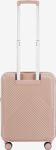 Wittchen Kuffert 'GL Style' i pink