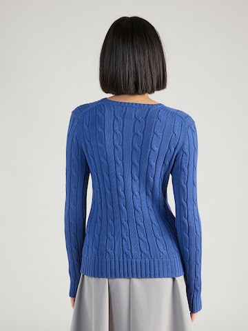 Polo Ralph Lauren Sweater 'JULIANNA' in Blue