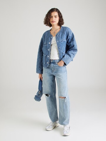 HOLLISTER Футболка в Белый