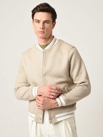 Veste mi-saison Antioch en beige