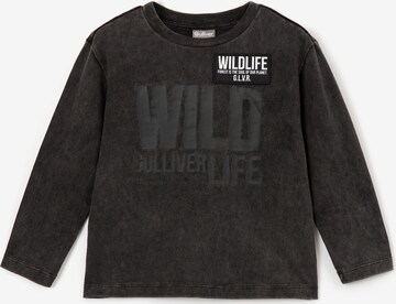 Gulliver Sweatshirt in Grau: predná strana