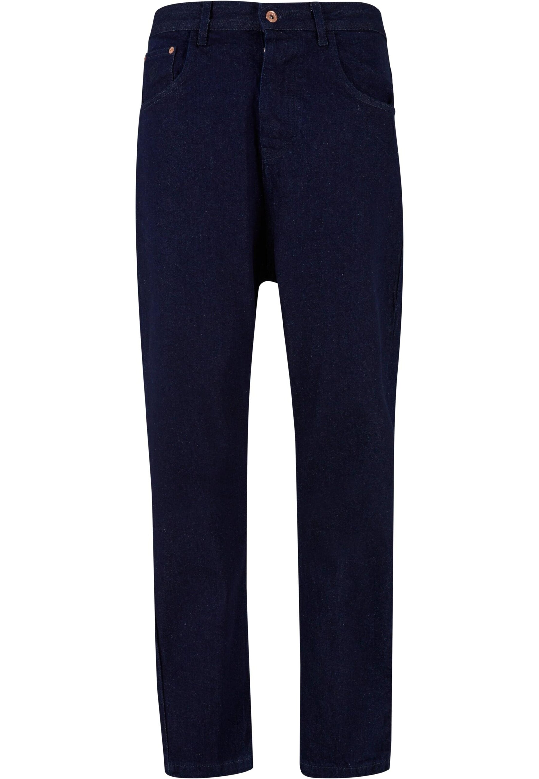 regular Jeans di ROCAWEAR in blu: frontale