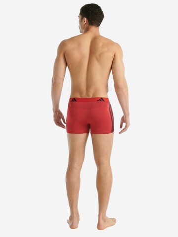 ADIDAS SPORTSWEAR Boxershorts 'Active Micro Stretch' in Rot