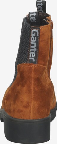 Ganter Chelsea Boots in Brown