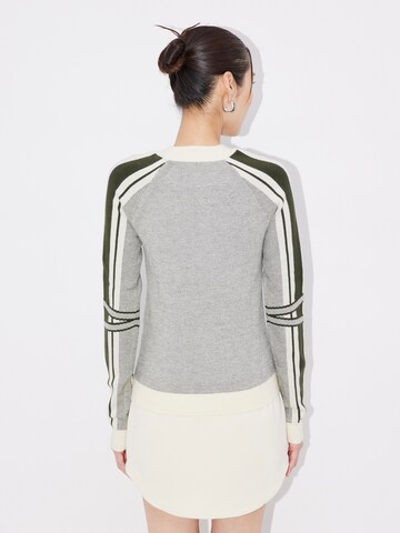 LeGer by Lena Gercke Pullover 'Mette' in Grün