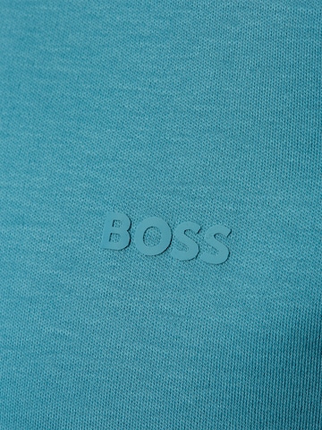 T-Shirt 'Palosh' BOSS en bleu