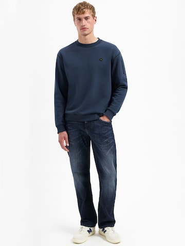 No Excess - Sweatshirt em azul