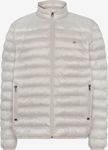 TOMMY HILFIGER Übergangsjacke in Beige: predná strana