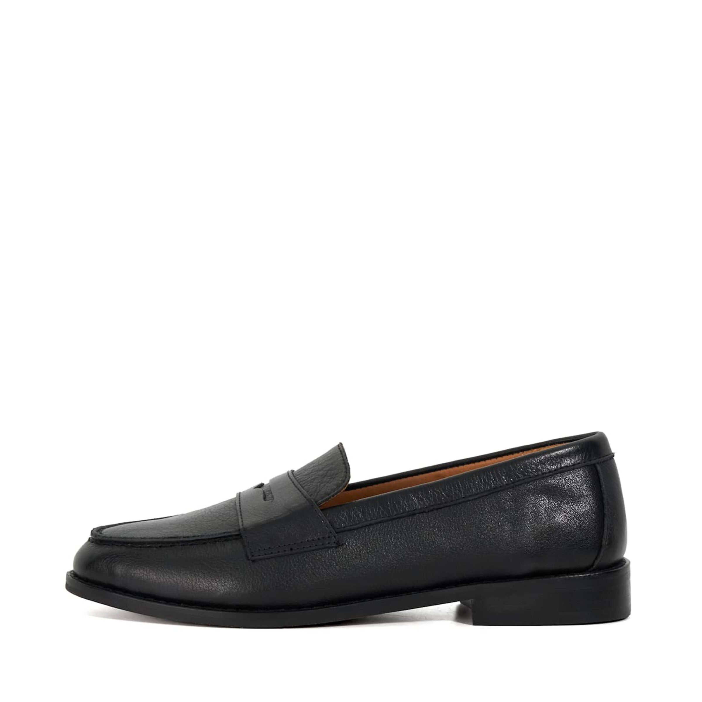 Chaussure basse 'Ginelli' Dune LONDON en noir