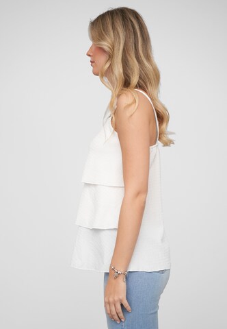 Haut Cloud5ive en blanc