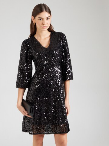 Soft Rebels Cocktail dress 'Audrey' in Black: front