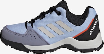 ADIDAS TERREX - Zapatos bajos en azul: frente