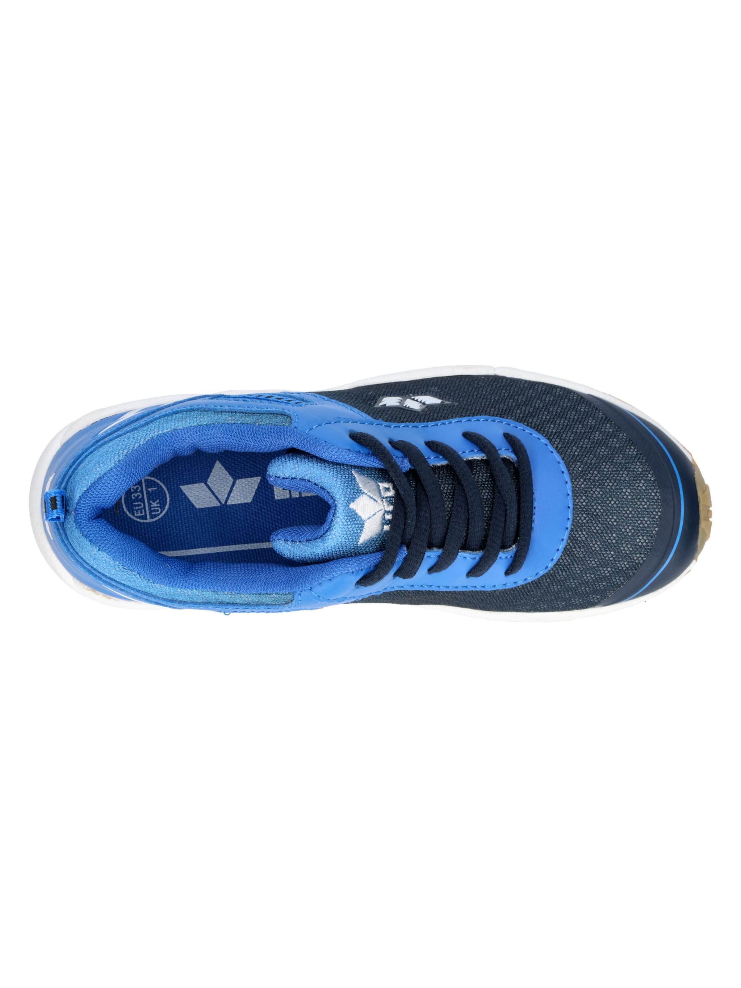 LICO Sneaker 'Barney' in Blau