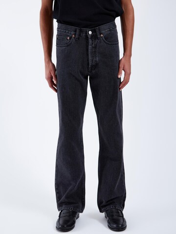 Dr. Denim Regular Jeans 'Kit' in Zwart