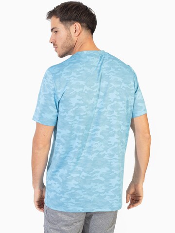 Spyder Performance Shirt in Blue