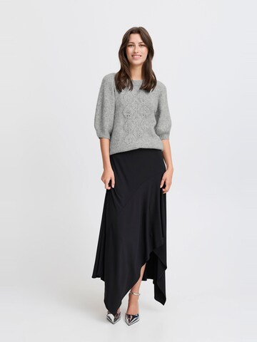 Pull-over 'Oksana' b.young en gris