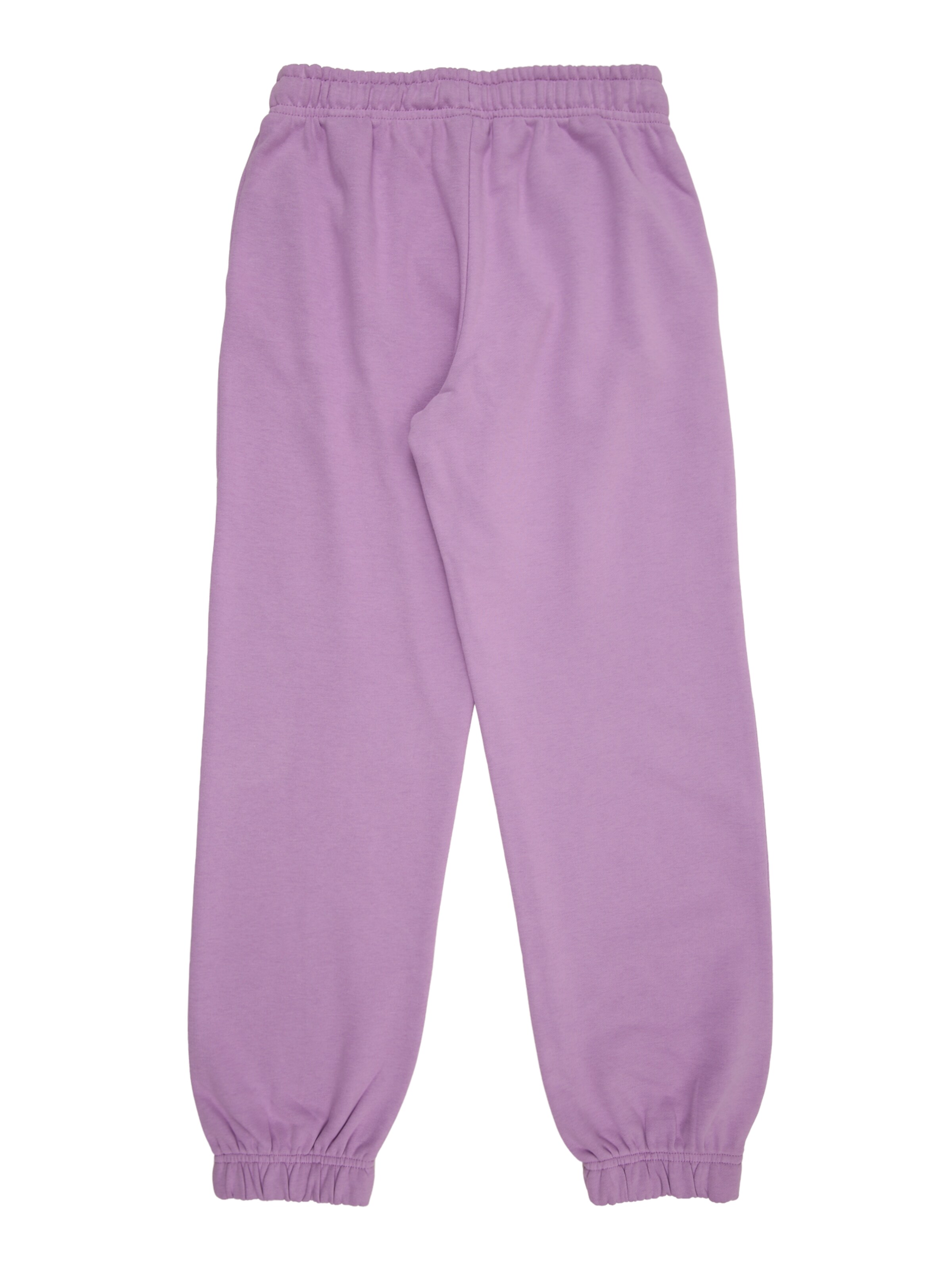 4F Junior Tapered Urheiluhousut värissä lila