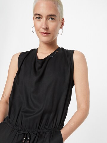 Ragwear Jumpsuit 'NOVEEL' in Schwarz